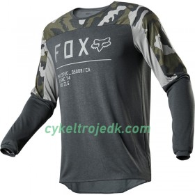 Langærmet MTB Trøje Fox Racing Legion Dr Gain N001 2020